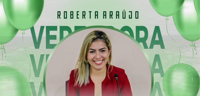 Aniversário da Vereadora Roberta Araújo