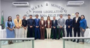 Sessão Solene de Abertura dos Trabalhos Legislativos 2026