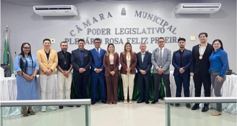 Sessão Solene de Abertura dos Trabalhos Legislativos 2026